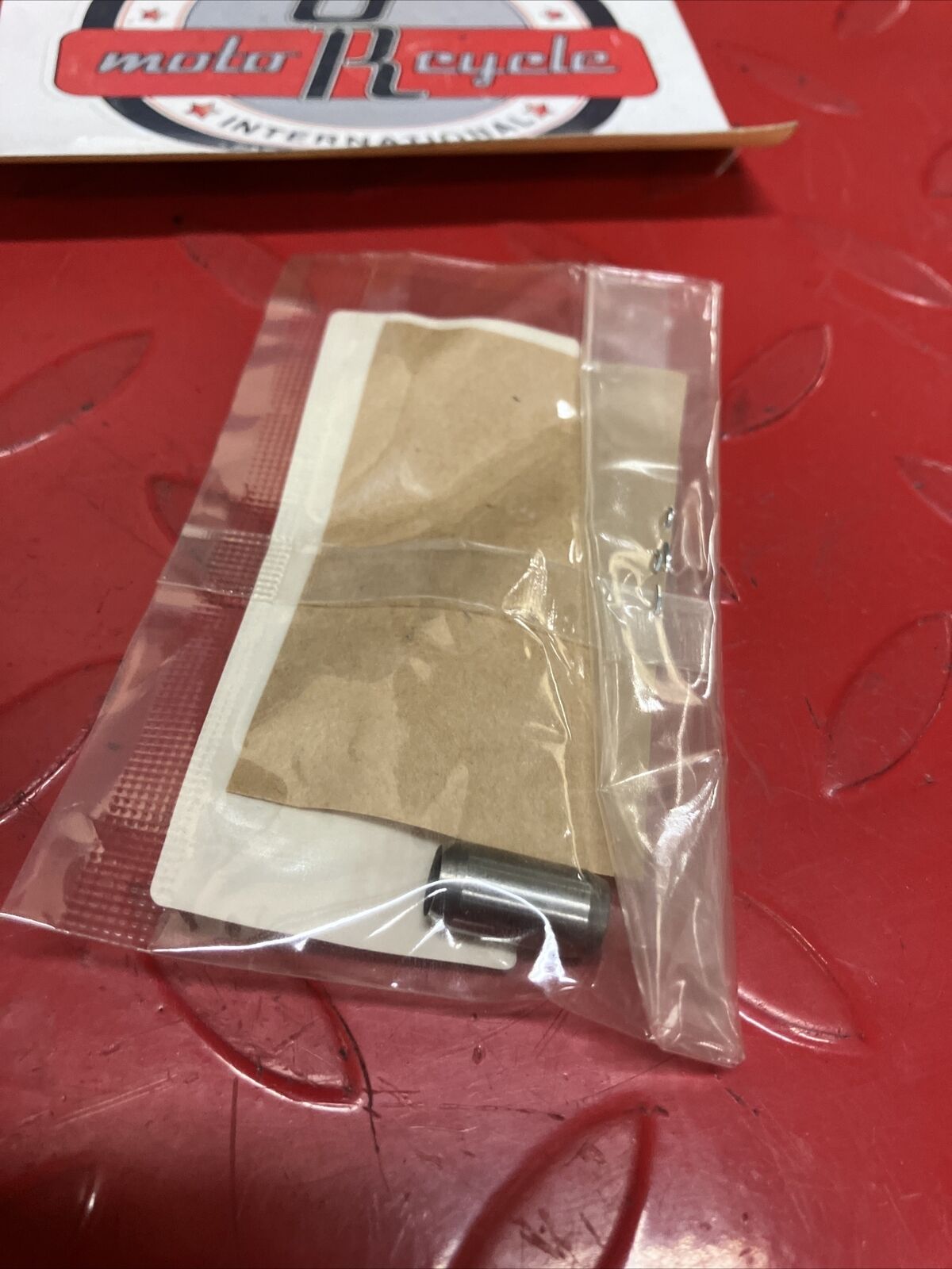 NOS YAMAHA DOWEL PIN 99510-08016-00 SUB BY 91808-16023-00 Y66