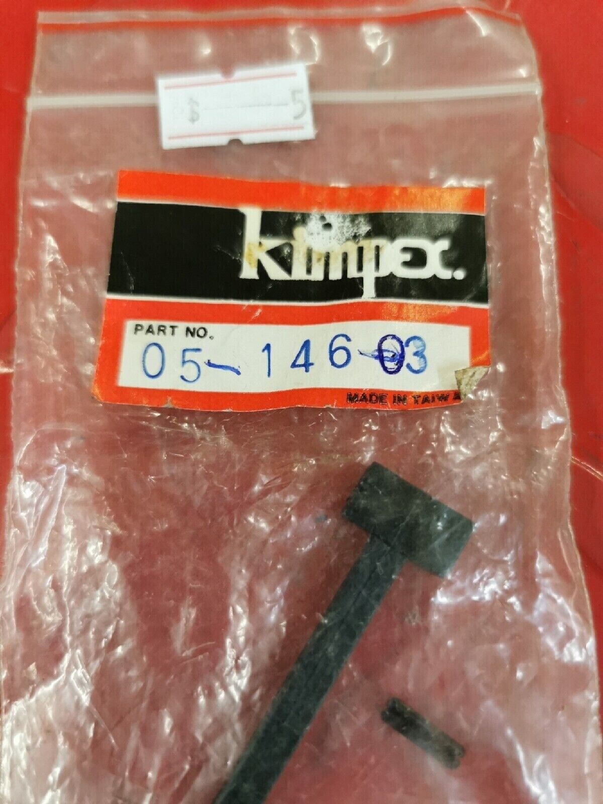 NOS KIMPEX Choke Lever 05-146-03 J13