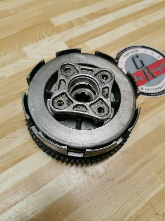 Honda XR80 1983 clutch basket hub pressure plate 22100-149-000 22121-115-010