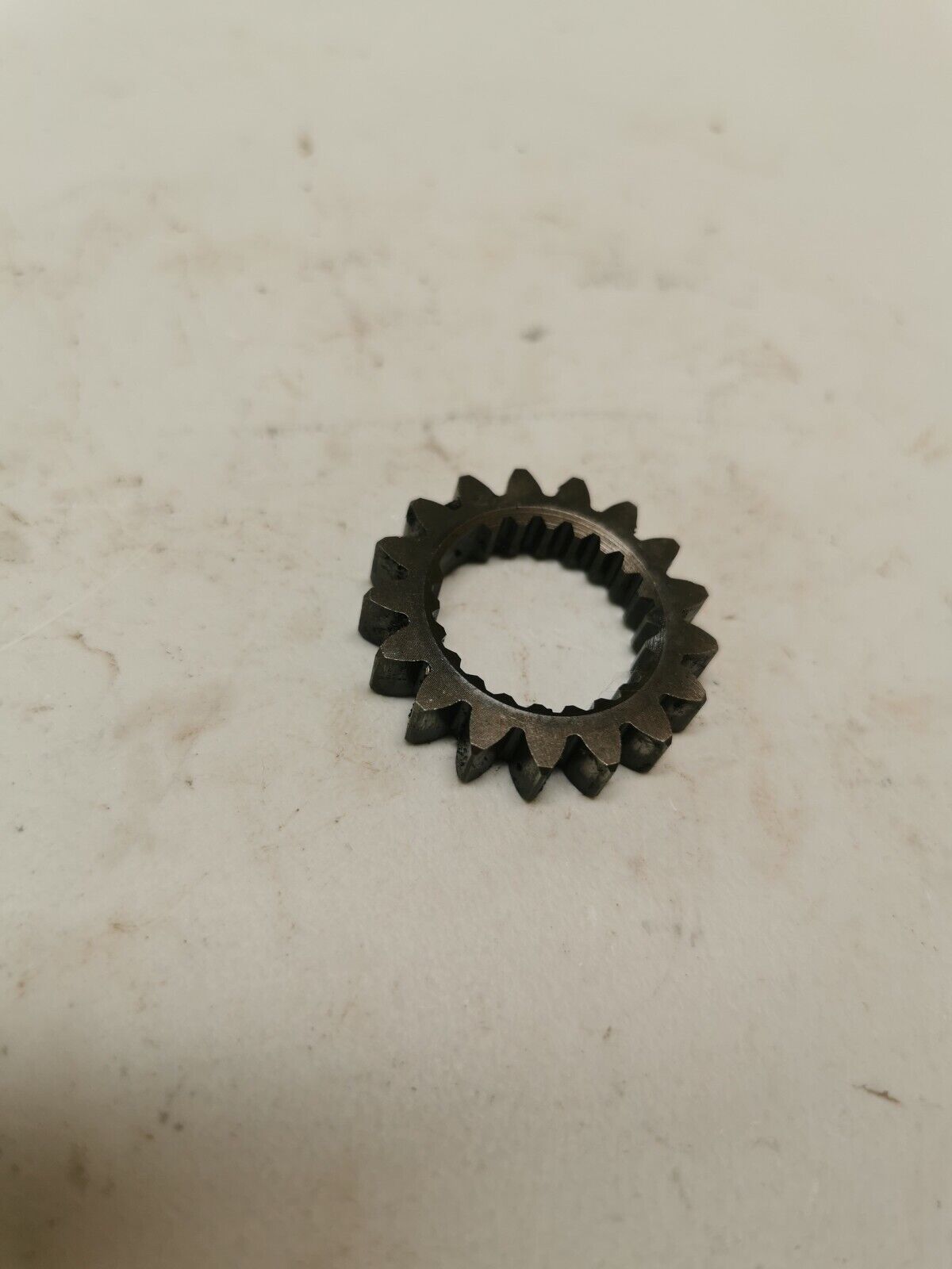 Honda XR350R 1984 oil pump drive gear
