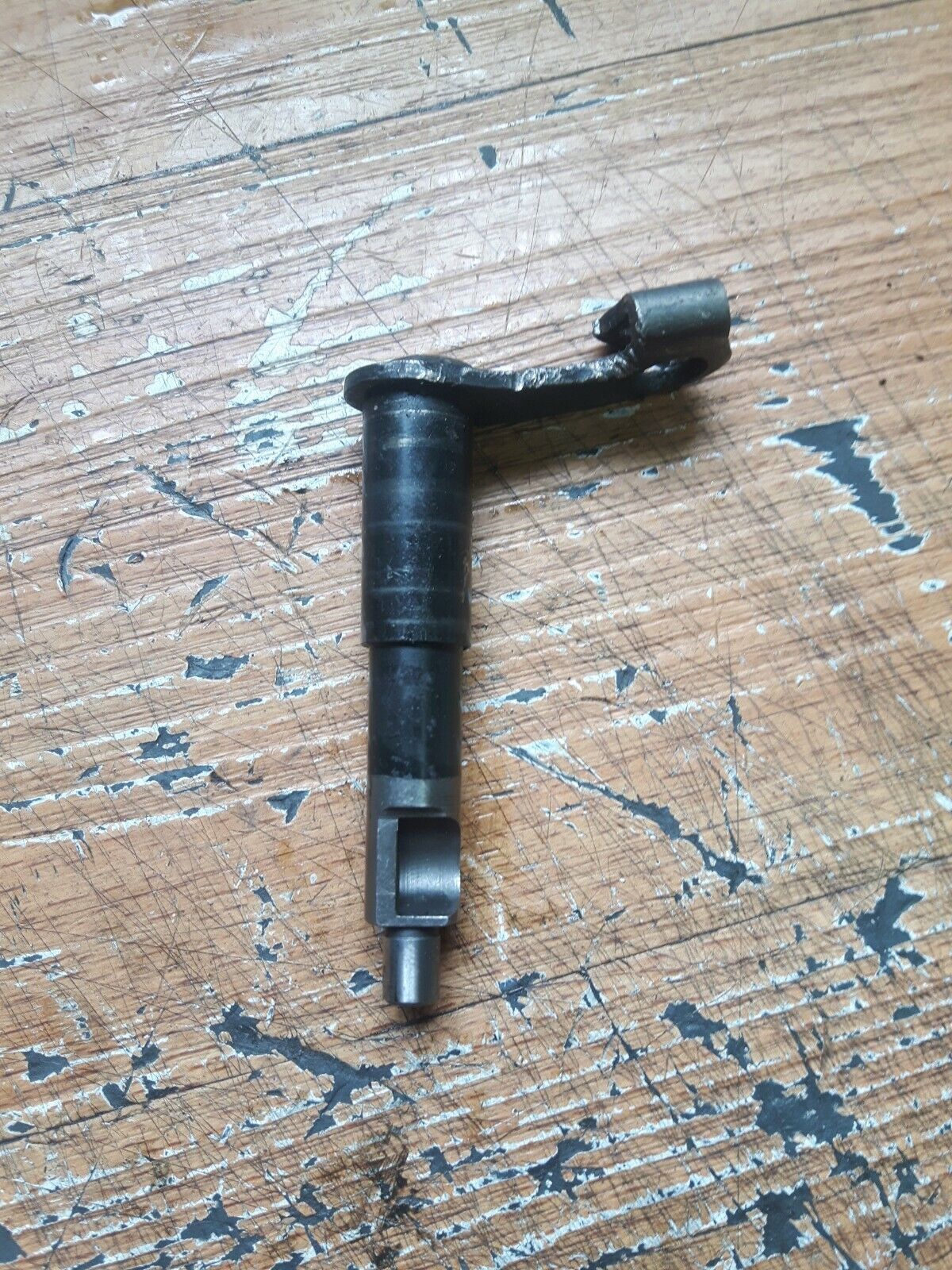 Kawasaki KX250F 2009 clutch release arm lever lifter actuator 10 11 12 13 14 16