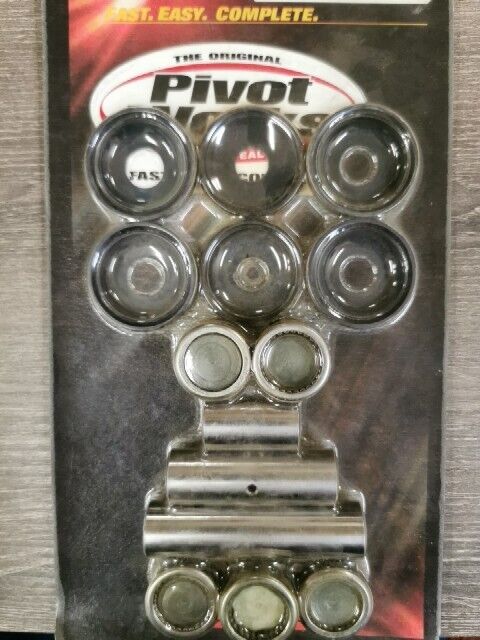 NOS PIVOT WORKS RM125 RM250 1989 LINKAGE BEARING KIT  PWLK-S01-021 J54