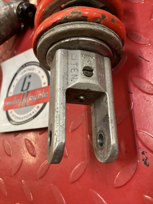 Honda CR250R 1984 rear shock absorber damper cushion 2