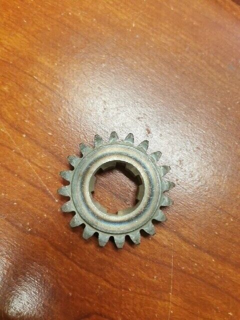 NOS Honda CA160 CB125 CB160 CL160 20T PRIMARY DRIVE GEAR QTY.1 13611-216-010 H71