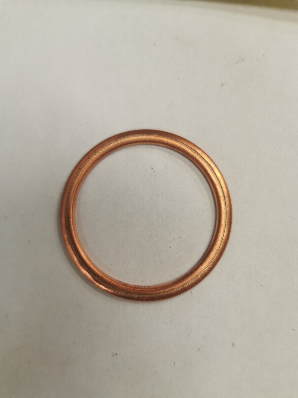 NOS KAWASAKI KX1215 1994 - 2002 EXHAUST PIPE GASKET 11060-1370 K32