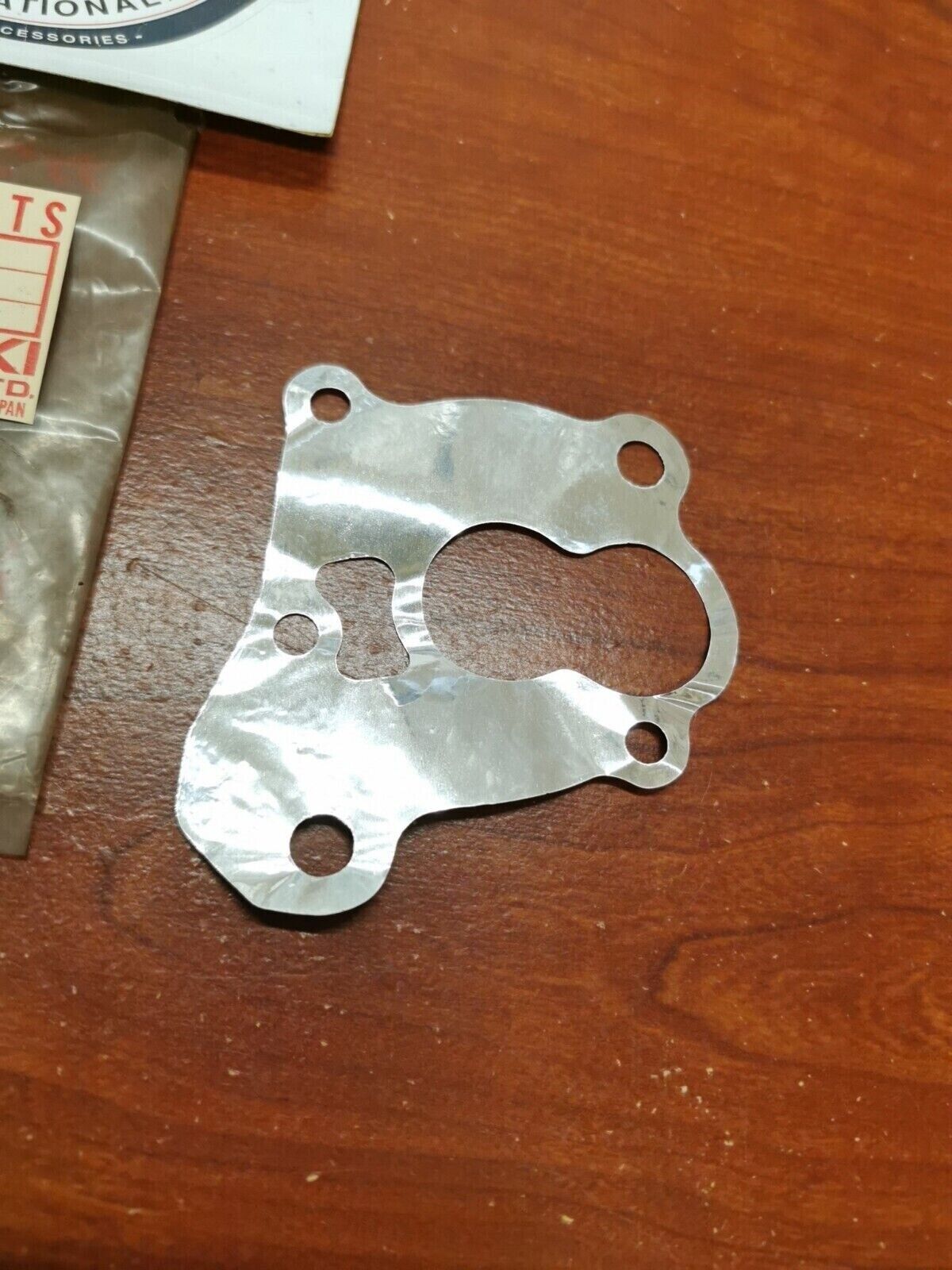NOS Kawasaki 1977 KZ1000 OIL PUMP GASKET 11009-1023 K36