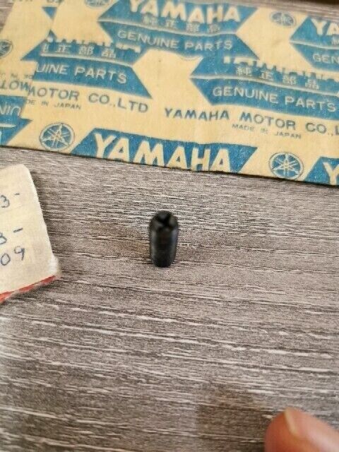 NOS YAMAHA YFM80WS YFM100B JT2MX JT1L JT2 YFMGLX BOLT SET 257-16343-00-00 Y156