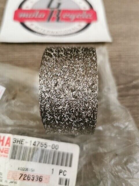 NOS YAMAHA RFR1000 FZR600 FZR400 GASKET SILENCER 3HE-14755-00-00 Y104