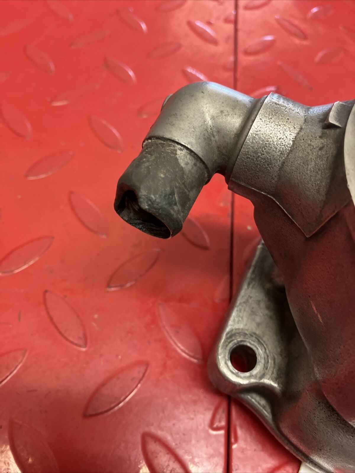 Honda CR125R 1987 cylinder jug barrel 54.4mm