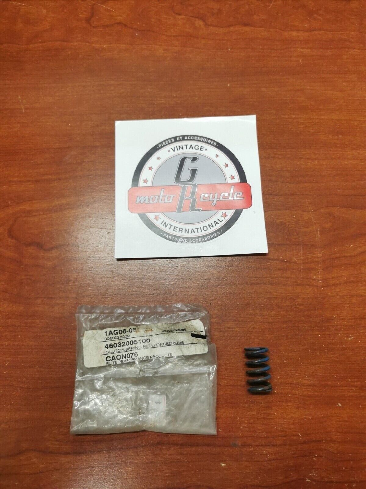 NOS KTM 60SX 65SX CLUTCH SPRING REINFORCED 46032005100 KT4