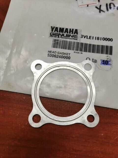 NOS Yamaha 1997 - 2001 CW50 CYLINDER HEAD GASKET 3VL-E1181-00-00 Y102