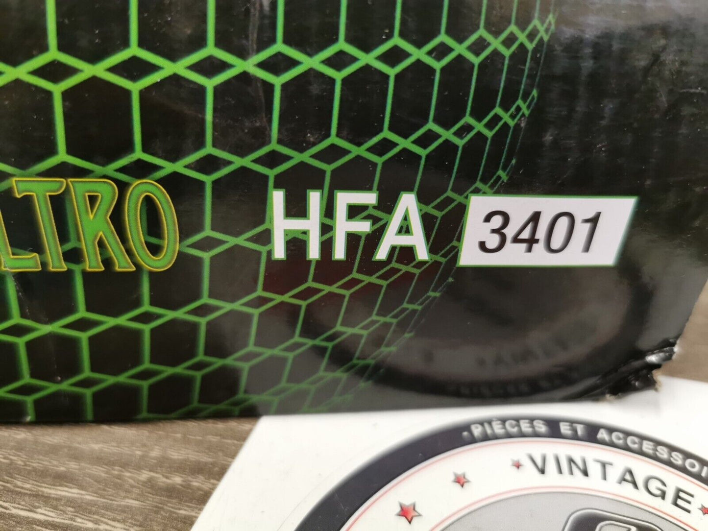 NOS HIFLOFILTRO BURGMAN 400 2003 - 2006 Air Cleaner HFA 3401 J37