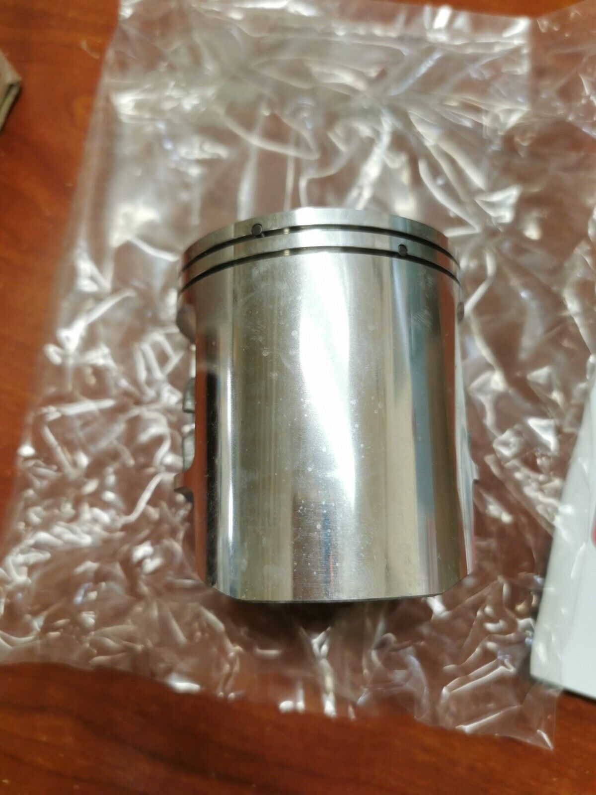 NOS SUZUKI 1977 - 1979 PE250 RM250 PISTON OS 0.25 12110-41602-025 S31