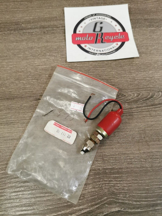 NOS KIMPEX Brakelight Switch Emergency 01 111 2.0 J29