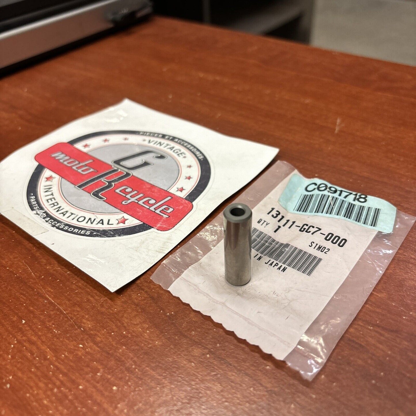 NOS Honda NH50M SH50 D SA50 PISTON PIN 13111-GC7-000 H167