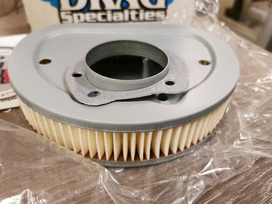 NOS Drag Specialties HARLEY DAVIDSON Air Filter Element 1011-2956 J36