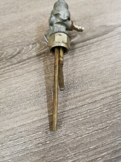 NOS BRIDGESTONE FUEL COCK PETCOCK VALVE B1