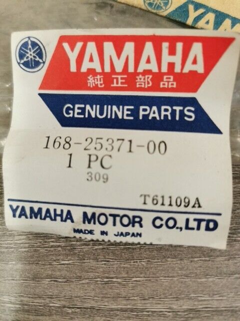 NOS YAMAHA RD250 TD2 TZ250 XS360 YR1 YR2 BAR TENSION 168-25371-00-00 Y170