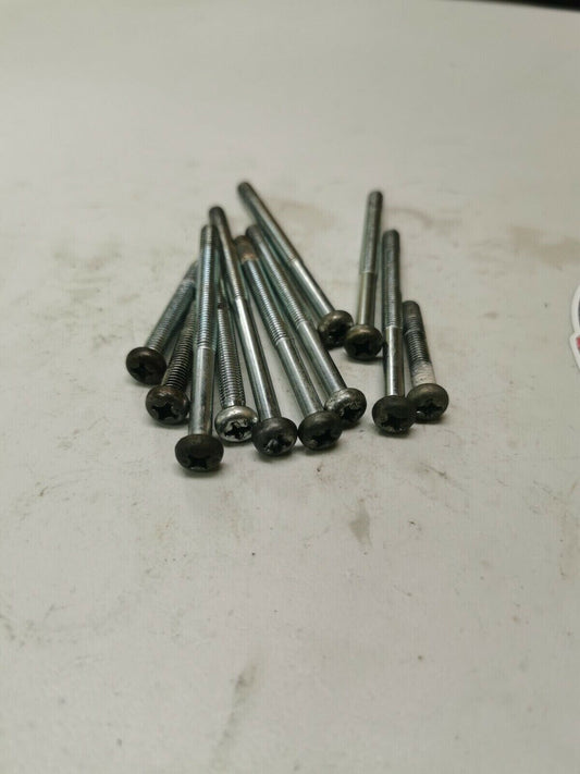 Honda XL80S 1983 motor engine bottom end crankcase bolt hardware