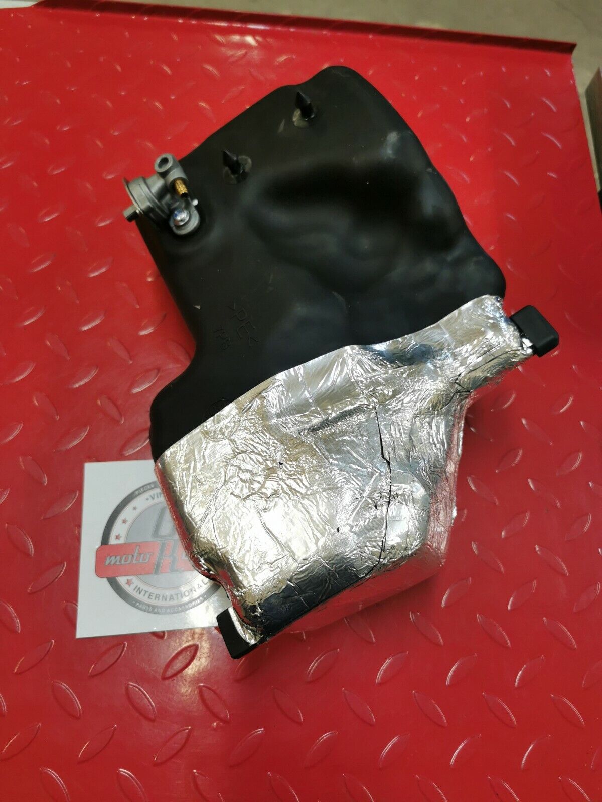 Yamaha ES200ISC ES200ISCX ES200ISK ES200ISCH ES200ISCV Fuel tank 7PB-F4110-00-00