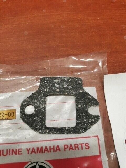 NOS Yamaha RD125 RD200 CARBURETOR PACKING 389-13622-00 SUB 389-13622-01-00 Y143