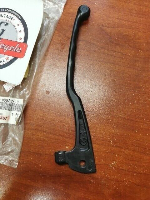 NOS Yamaha XVZ12 XVZ13 LEVER 2 26H-83922-10-00 SUB 26H-83922-01-00 Y103