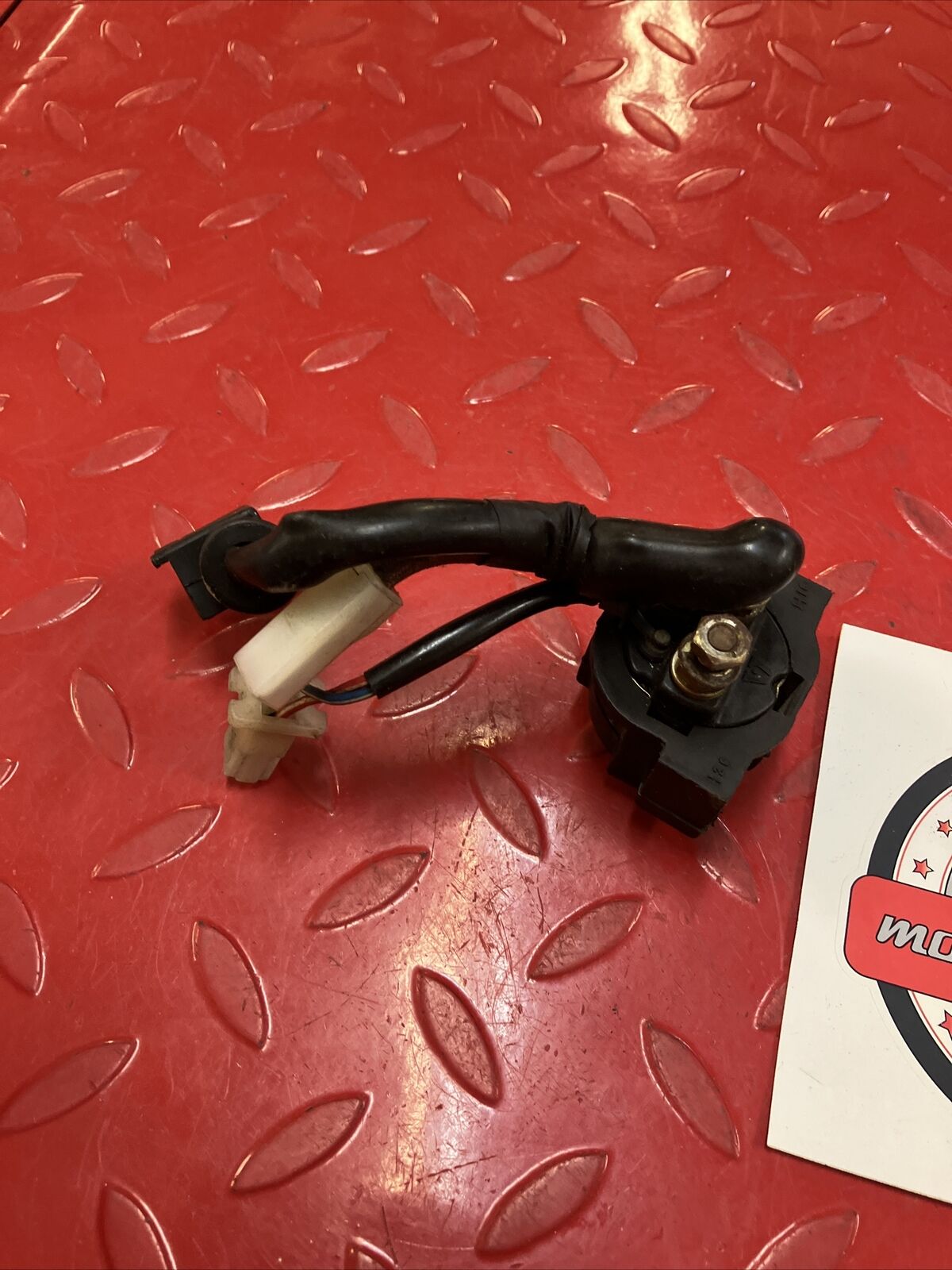 Yamaha XV500 1983 Virago 500 starter relay solenoid
