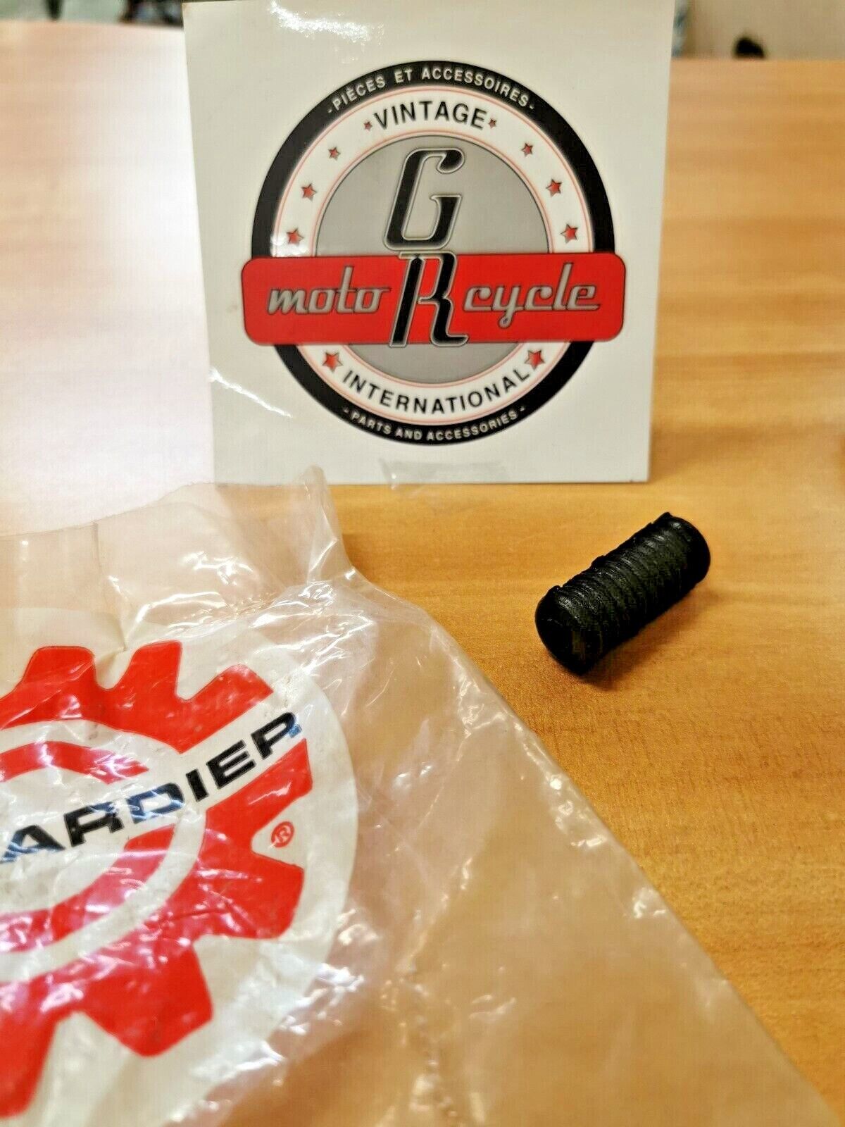 NOS CAN-AM TNT MX SHIFTER SHIFT LEVER ARM PEDAL RUBBER 420-230-200 CA5