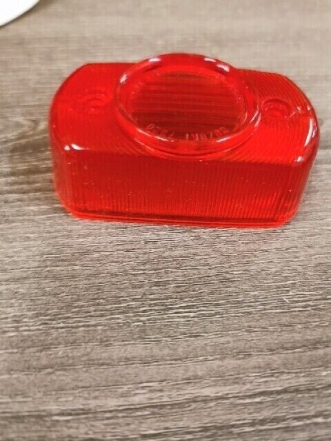 NOS SUZUKI DR370 DS100 DS125 DS185 LENS REAR COMBINATION LAMP 35712-41410 S49