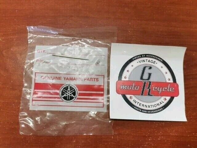 NOS Yamaha DT1 DT2 DT3 R5 YZ80 NEEDLE 168-14116-07-00 Y144