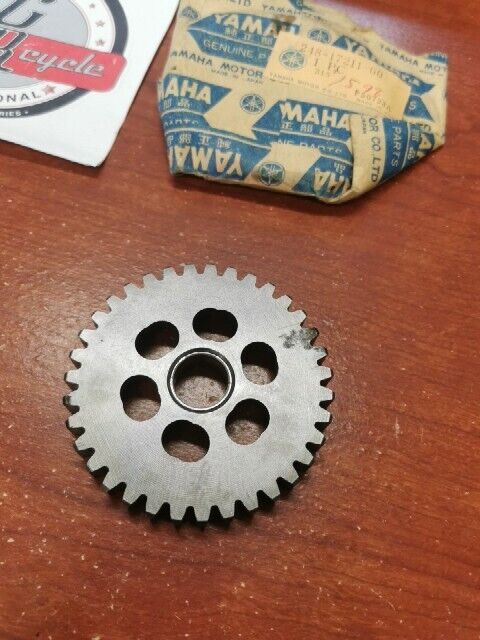 NOS Yamaha AG100H AT1 AT2 AT3 CT1 1ST WHEEL GEAR 248-17211-00-00 Y153