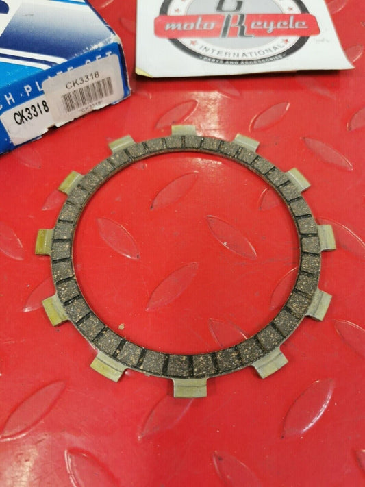 NOS EBC KLX125 DR100 DR125 1986 - 2006 CLUTCH KIT CK3318 J12