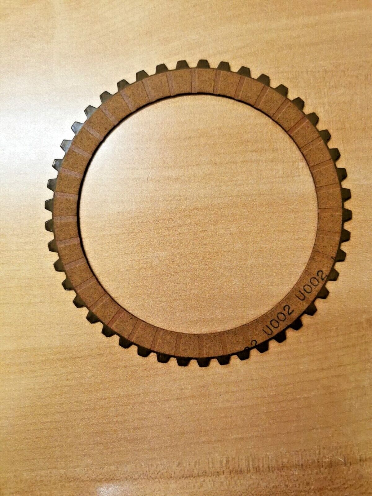 NOS SUZUKI GSX750FT GSX600FV 1988 - 1997 CLUTCH DRIVE PLATE 21441-20C00 S6