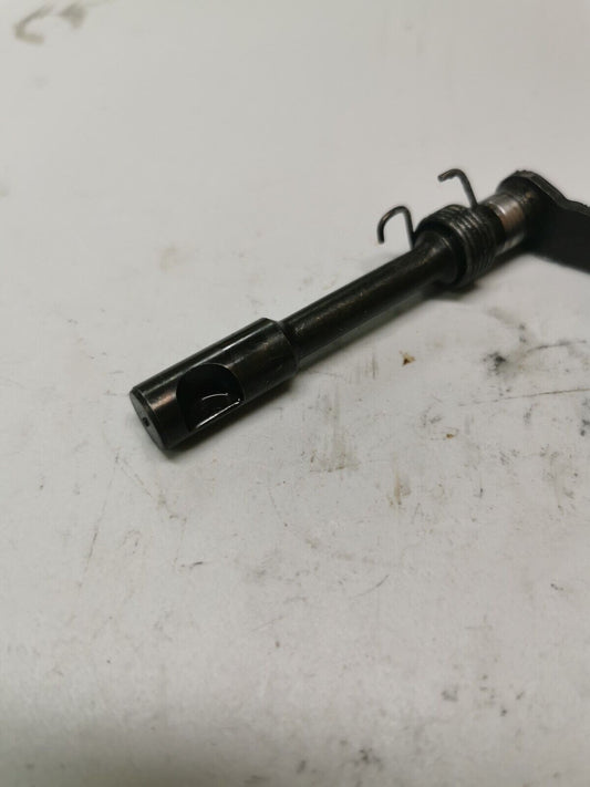 Honda XL250R 1984 clutch lever arm actuator 1985 XR250R XR200R