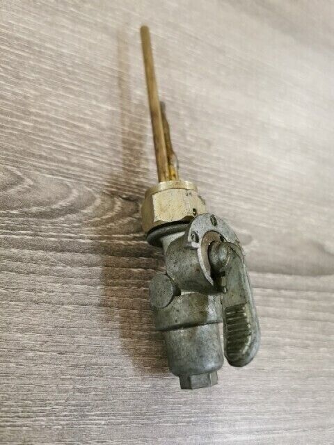NOS BRIDGESTONE FUEL COCK PETCOCK VALVE B1