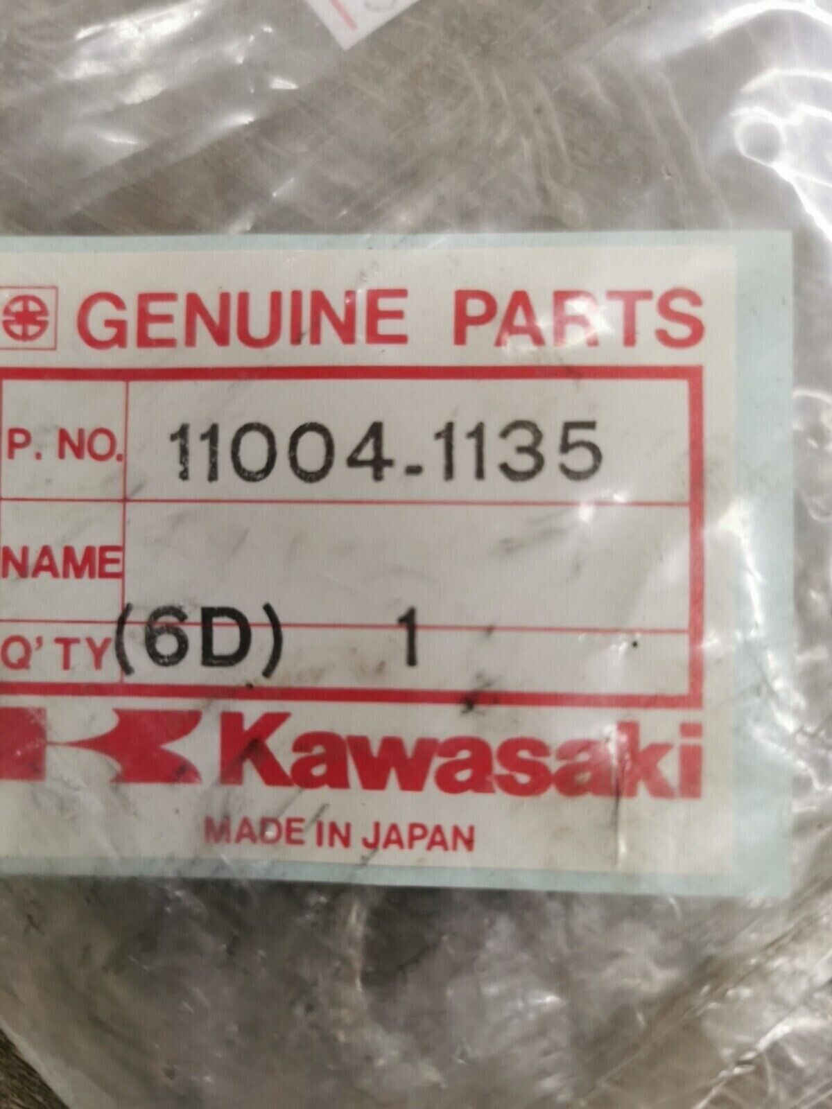 NOS KAWASAKI VN750 1986 - 2004 HEAD GASKET 11004-1135 K31