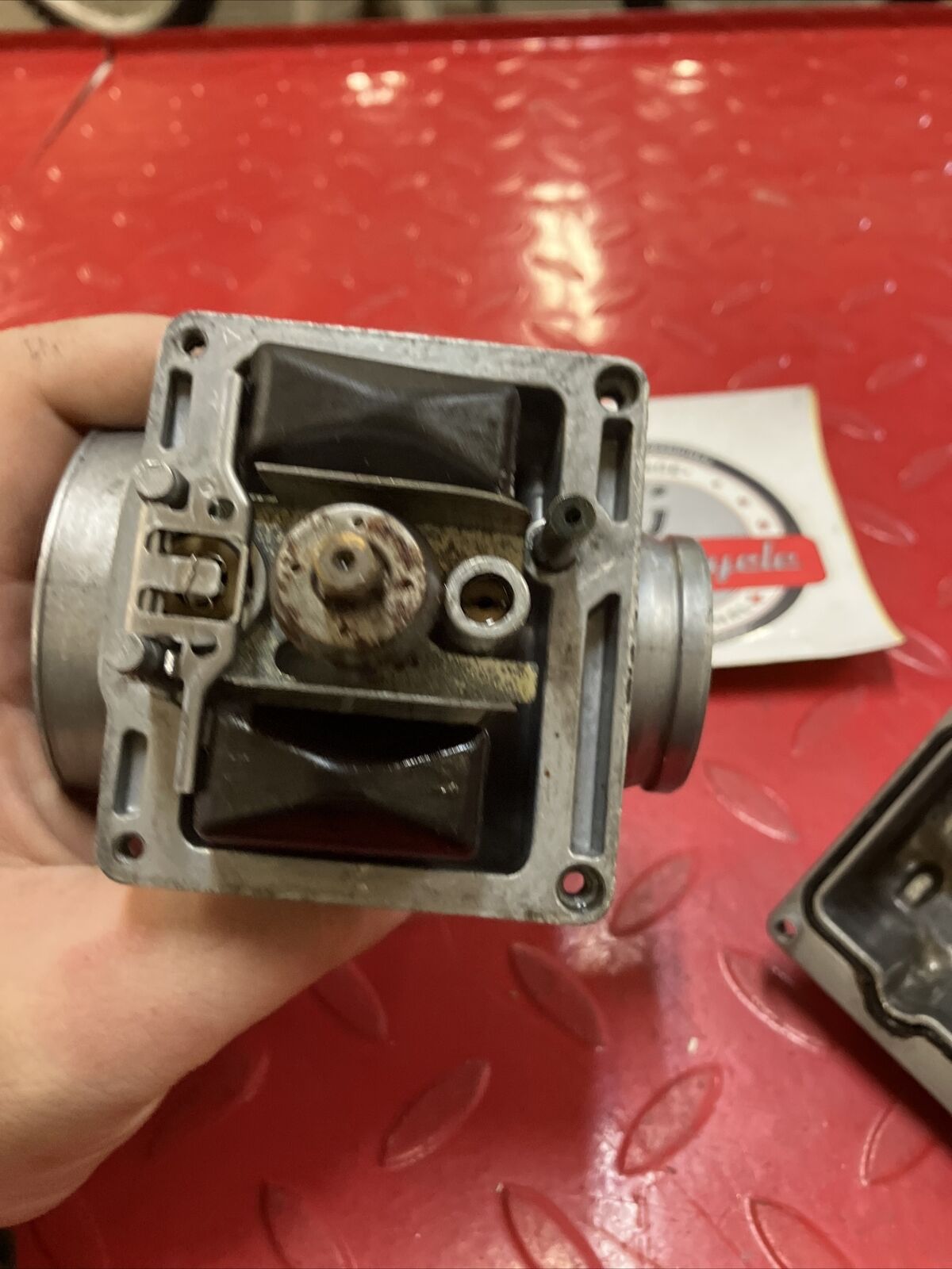 Honda CR250R 1982 carburetor carb Keihin PE40B A