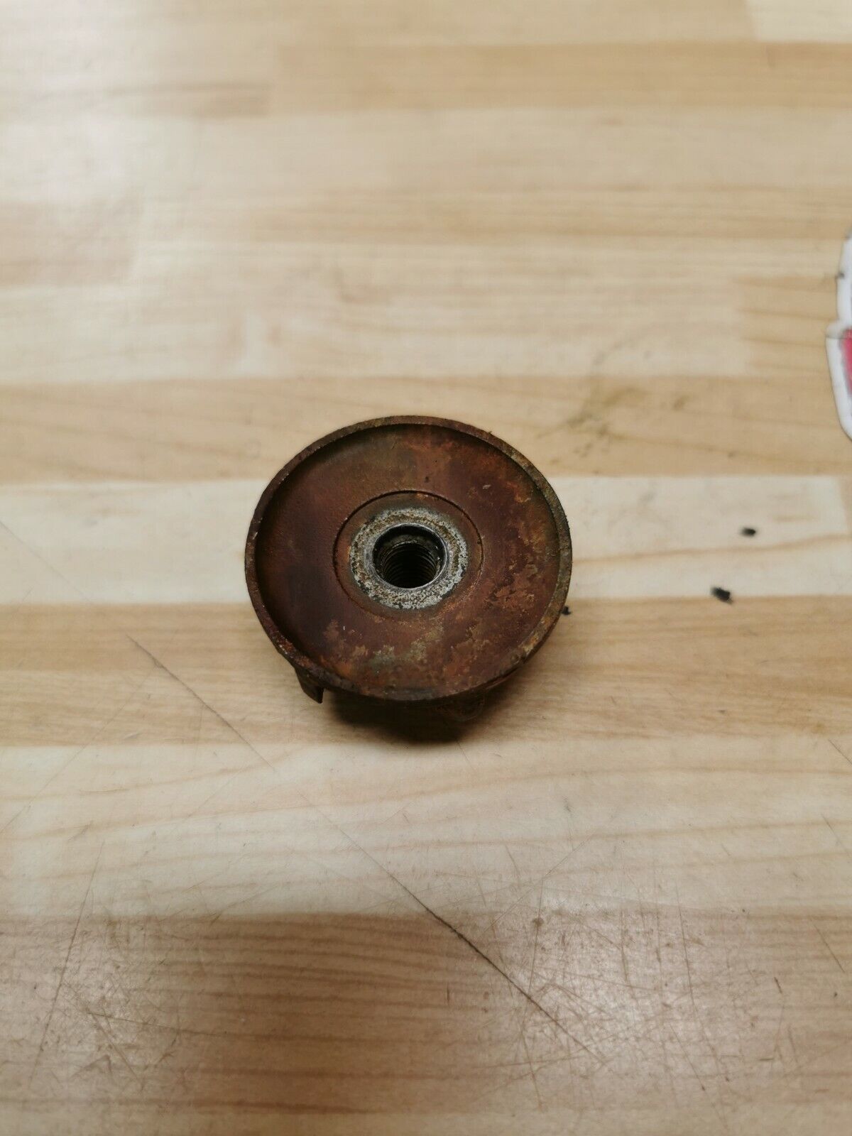 Honda CR80R 1984 waterpump water pump impeller 19215-GC4-731