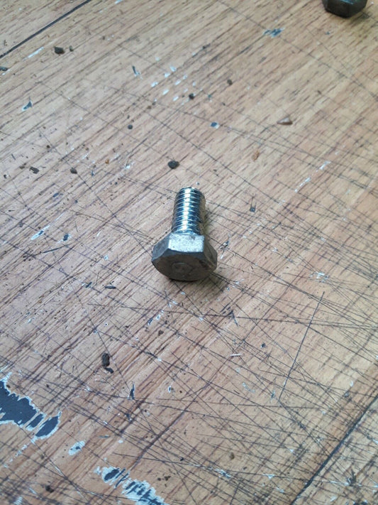 Honda XR80R 1993 screw bolt hex 6 x 12 6 x12 mm