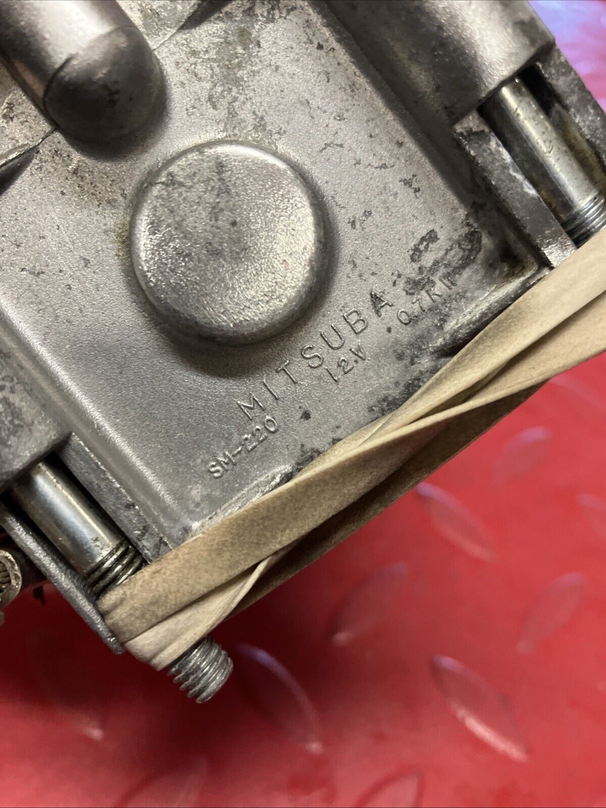 Honda CB750 CB900 CB1100 Starter motor TESTED GOOD SM-220 U5