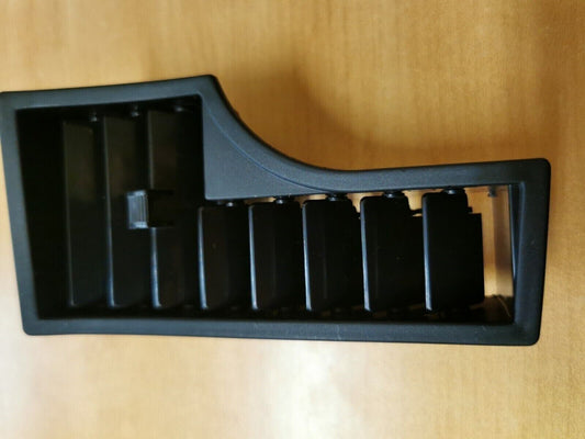 NOS YAMAHA XVZ1200 XVZ1300 1984 - 1992 GRILL OUTLET 2 26H-2837W-00-00 Y44