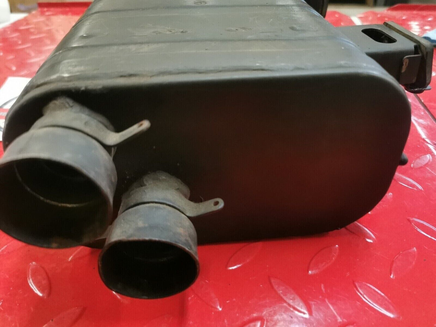 YAMAHA V MAX VMX540 540 SILENCER MUFFLER 8M6-14640 Y14