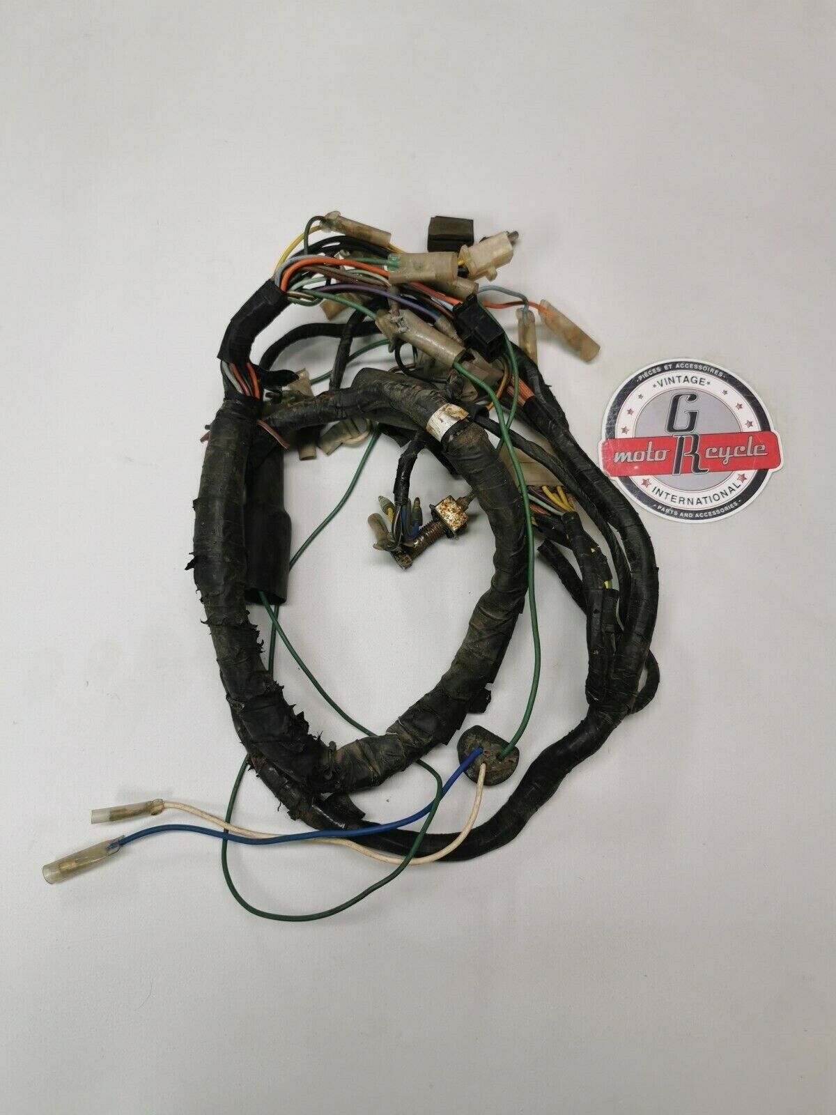 Honda CB750F 1978 main wiring harness electrical loom wire 1977