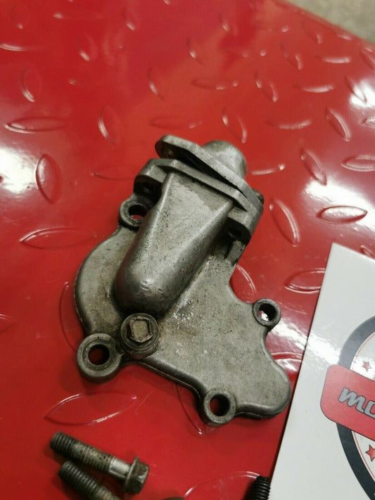 Suzuki RM125 1991 waterpump water pump cover 17410-27C00 1989 1990