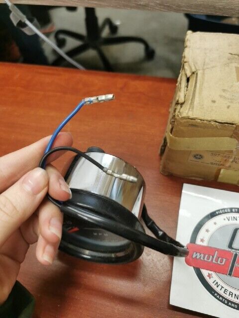 NOS Yamaha 1974 - 1976 RD200 SPEEDOMETER 397-83510-40-00 Y140