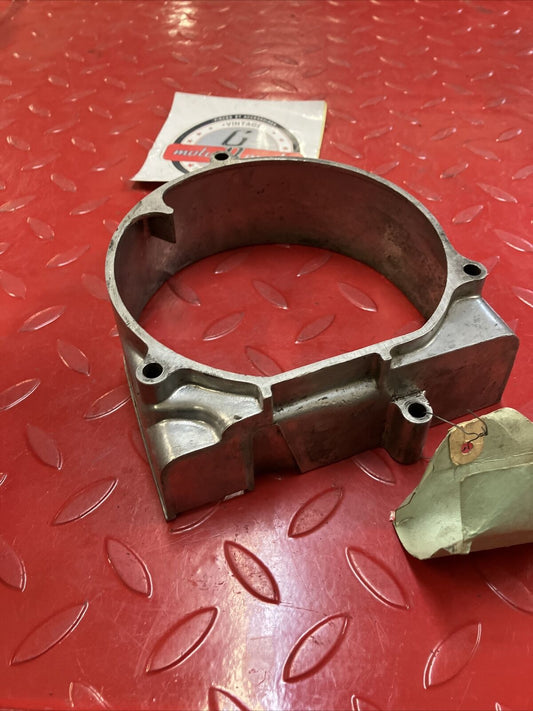 Kawasaki F6 F7 left crankcase stator flywheel cover U1