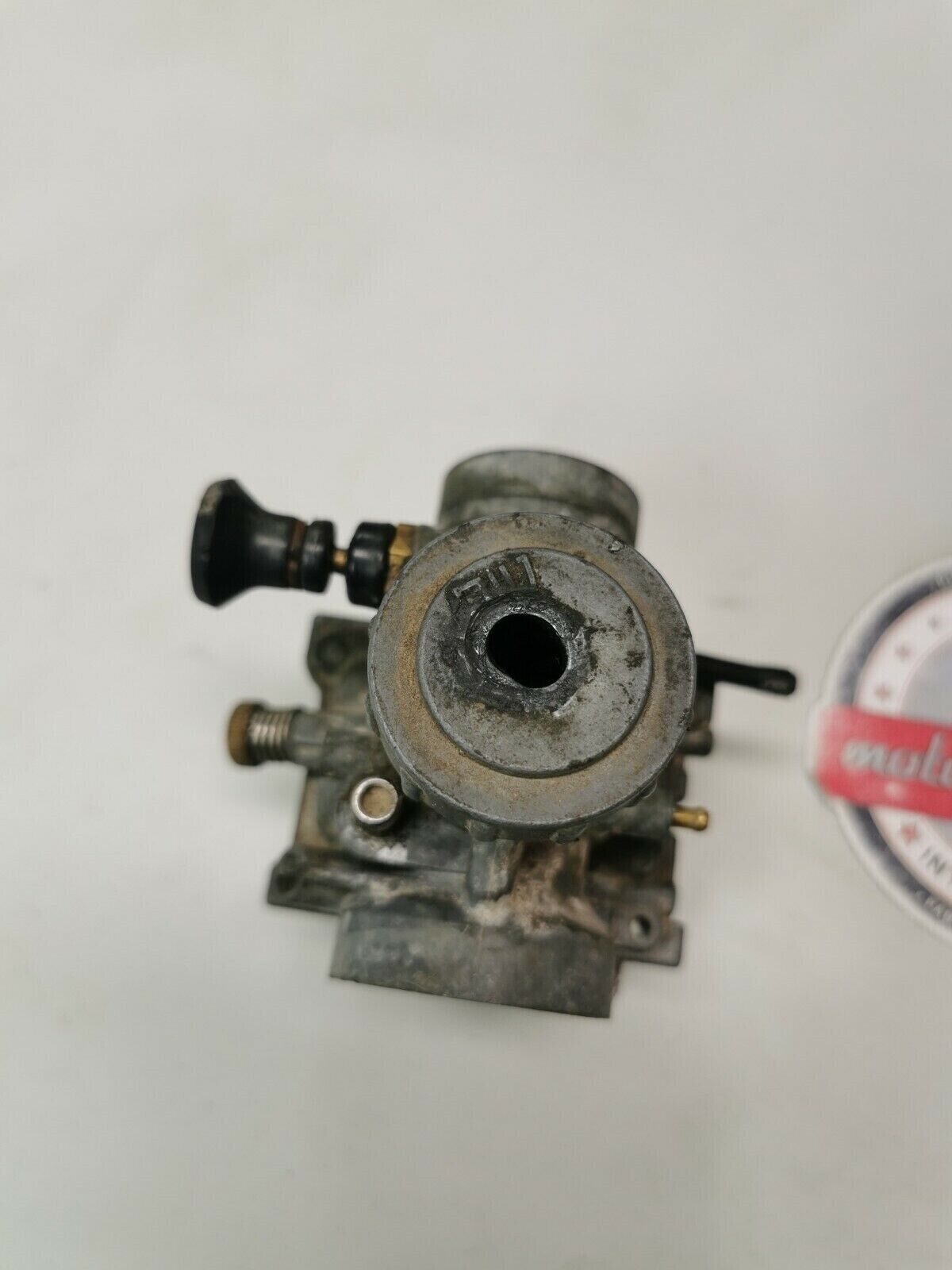 Yamaha DT125 1978 carburetor carb