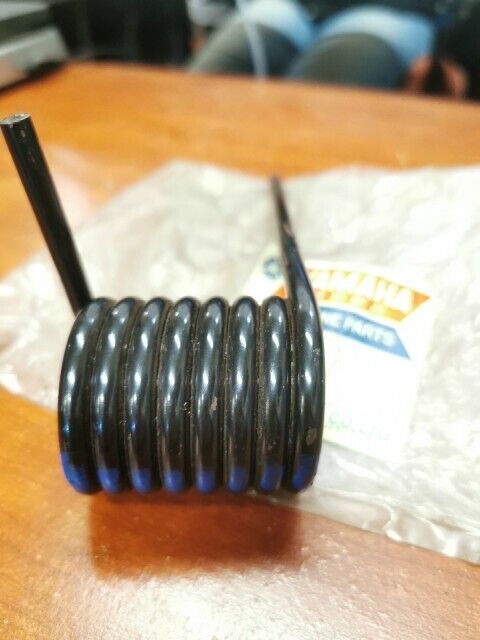 NOS Yamaha 1974 GPX338 GPX433 TORSION SPRING 90508-65160-00 Y125
