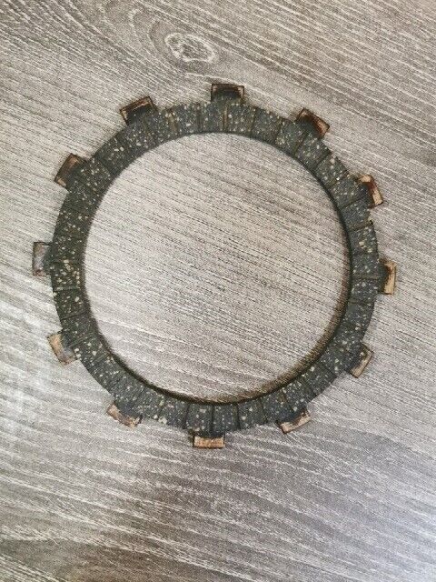 NOS SUZUKI TC100 TS75 TM75 A100 AC50 TS100 CLUTCH DRIVE PLATE 21441-12000 S51