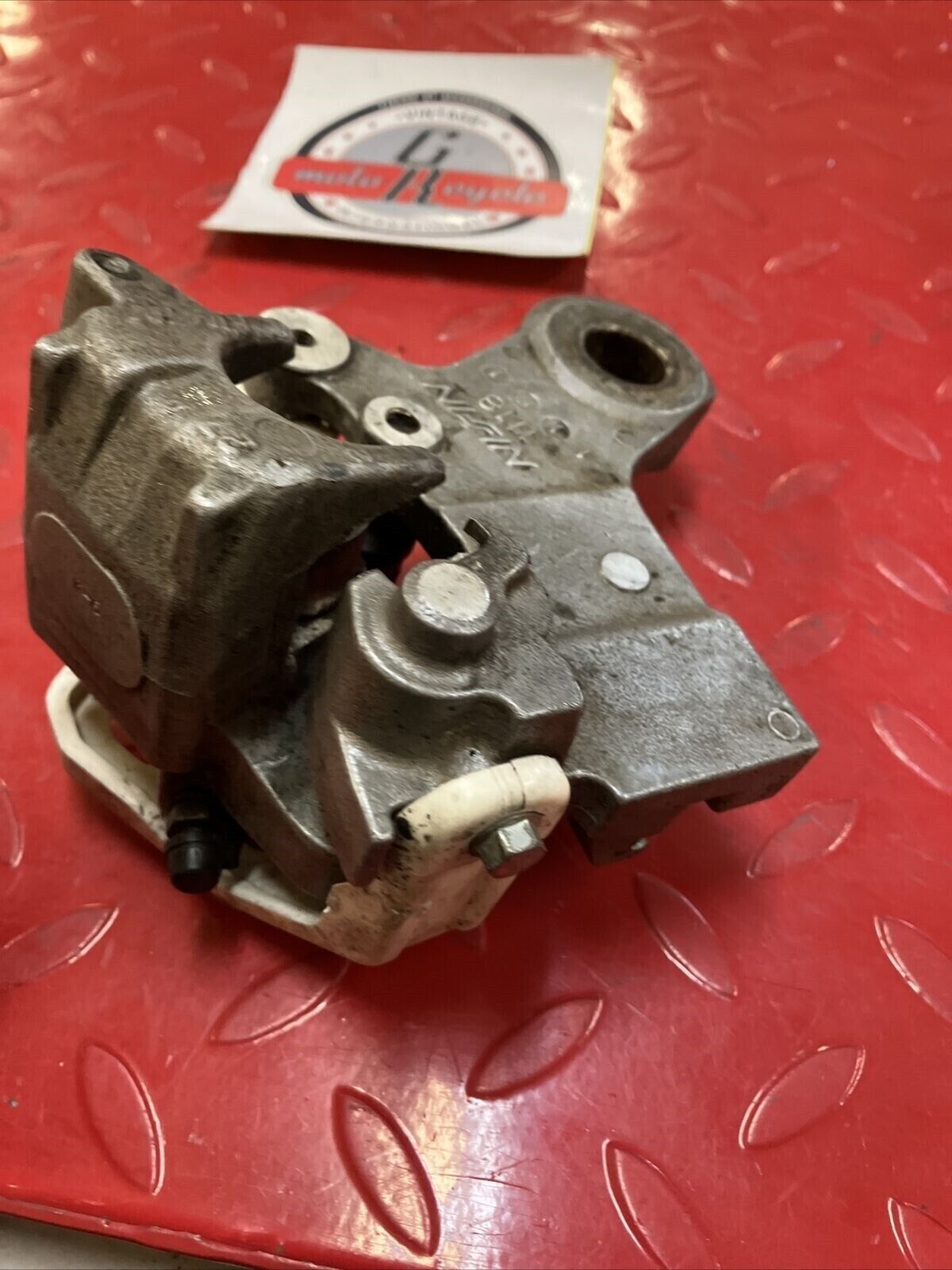Kawasaki KX250 2001 Rear brake caliper 2002